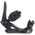 K2 Cassette Snowboard Bindings - Women's Black