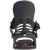 K2 Cassette Snowboard Bindings - Women's Black