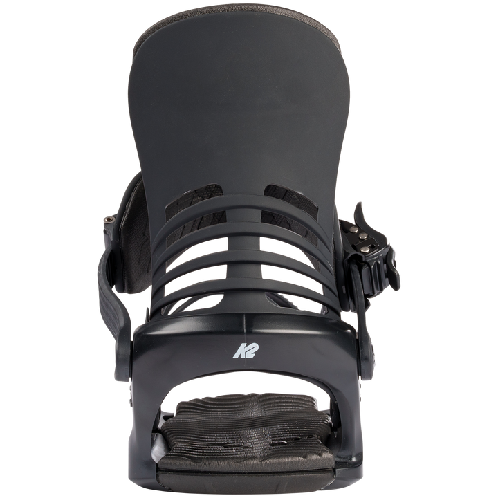 K2 Cassette Snowboard Bindings - Women's Black