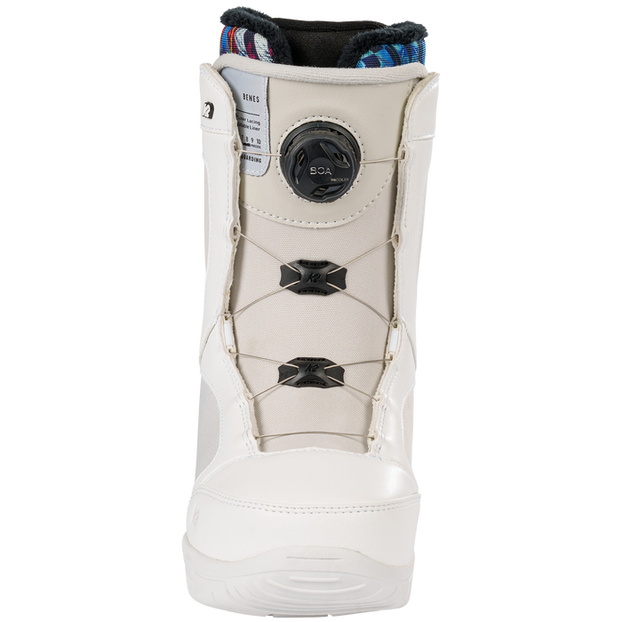 K2 Benes Snowboard Boots - Women's 2023 White