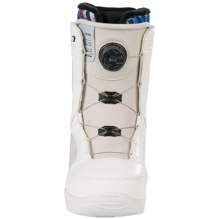 K2 Benes Snowboard Boots - Women's 2023 White