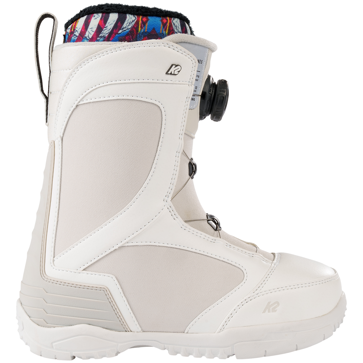 K2 Benes Snowboard Boots - Women's 2023 White