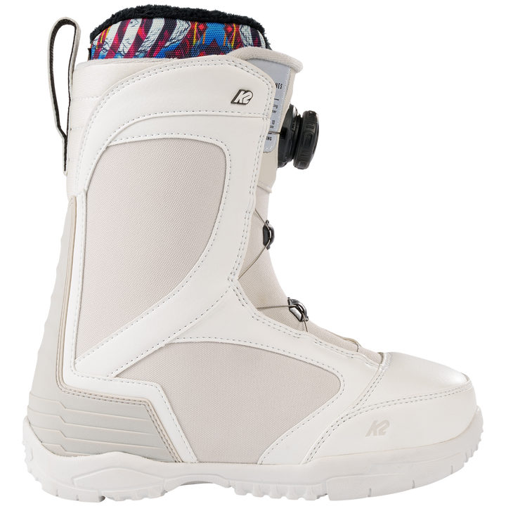 K2 Benes Snowboard Boots - Women's 2023 White