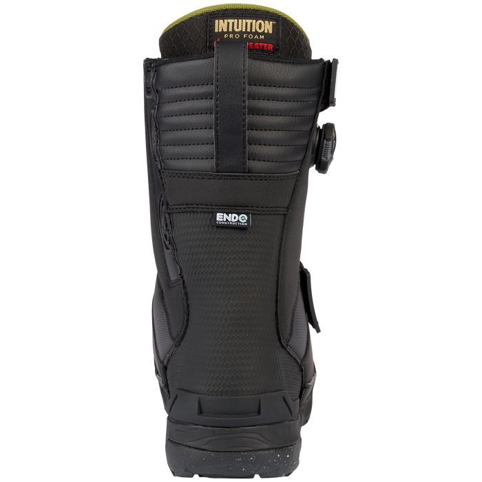 K2 Waive Snowboard Boots 2023 Black
