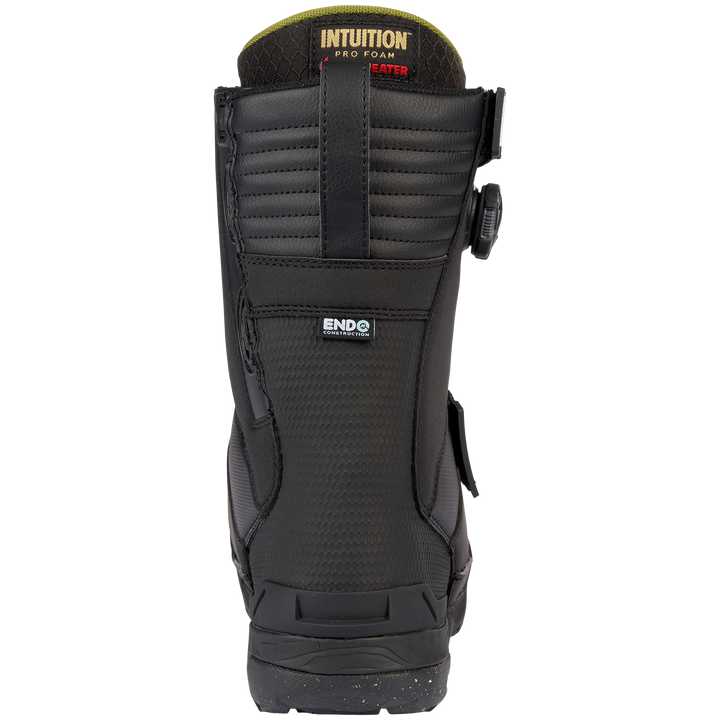 K2 Waive Snowboard Boots 2023 Black
