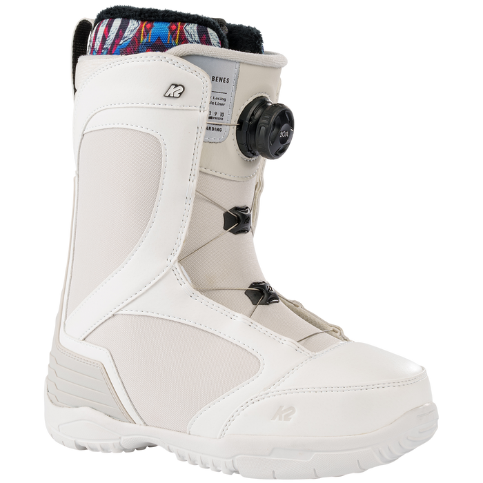 K2 Benes Snowboard Boots - Women's 2023 White