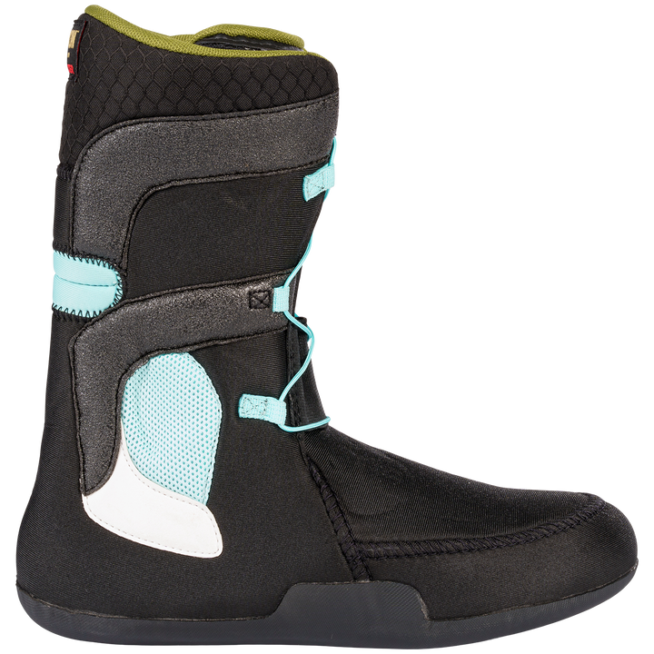 K2 Waive Snowboard Boots 2023 Black