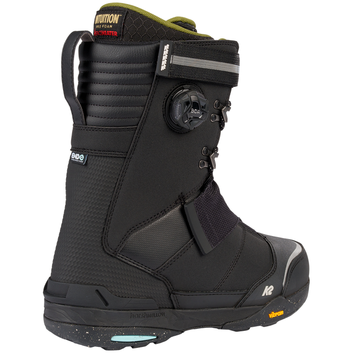 K2 Waive Snowboard Boots 2023 Black