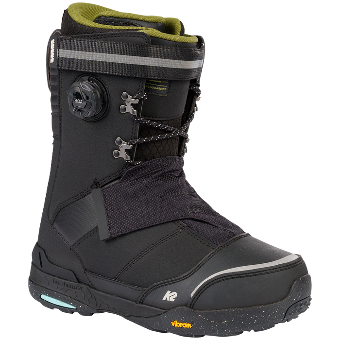 K2 Waive Snowboard Boots 2023 Black