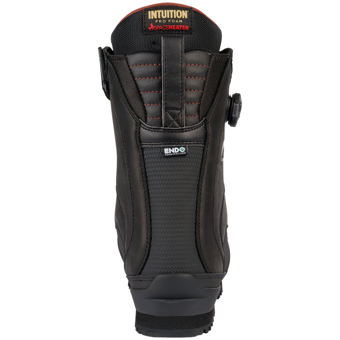 K2 Aspect Snowboard Boots 2023 Black