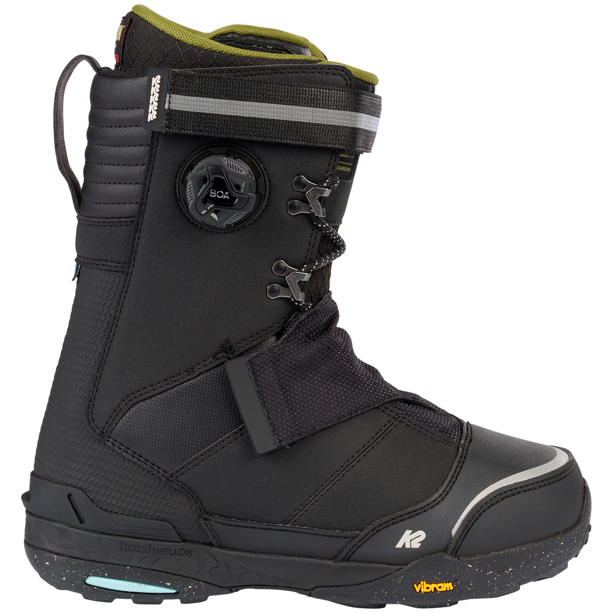 K2 Waive Snowboard Boots 2023 Black