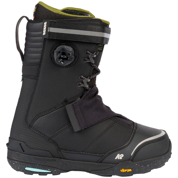 K2 Waive Snowboard Boots 2023 Black