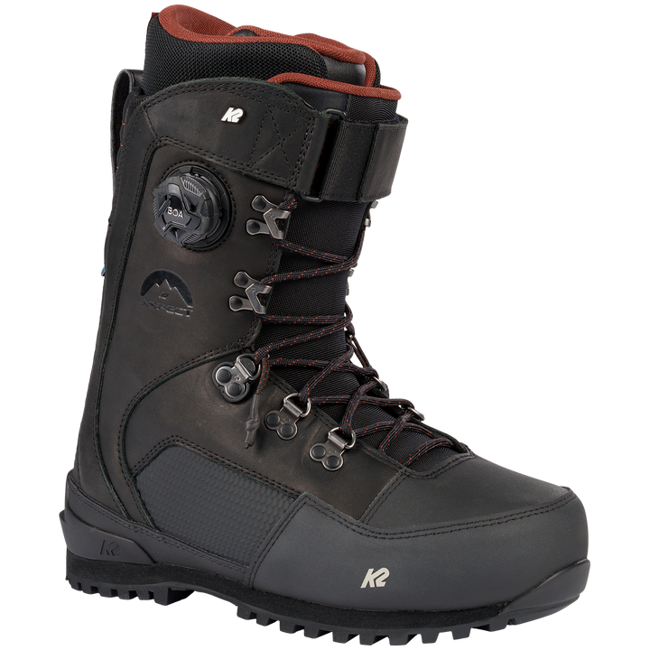 K2 Aspect Snowboard Boots 2023 Black