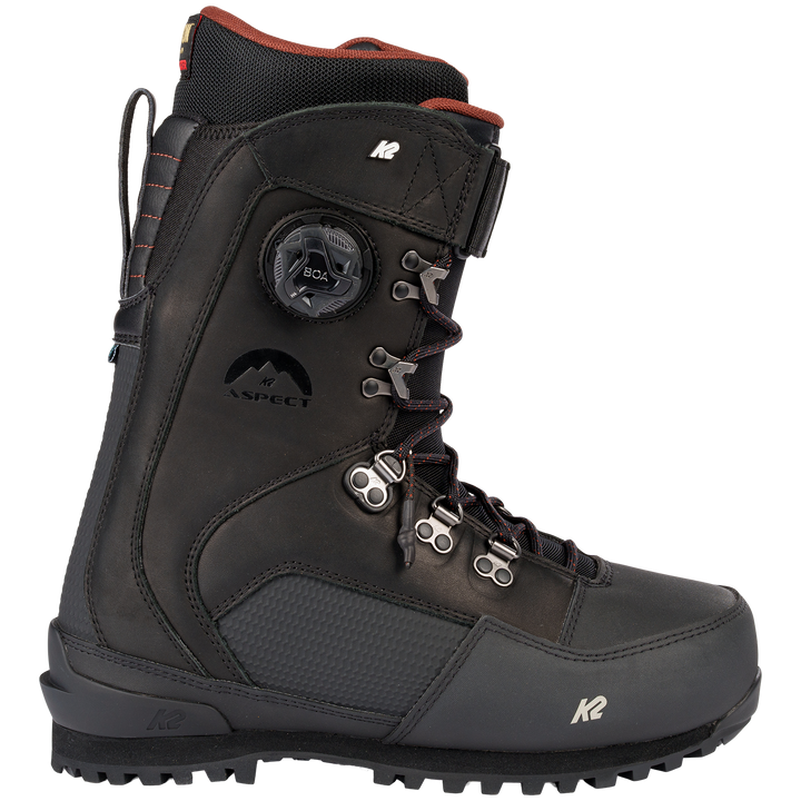 K2 Aspect Snowboard Boots 2023 Black