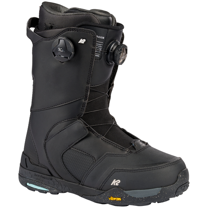 K2 Thraxis Snowboard Boots 2023 Black