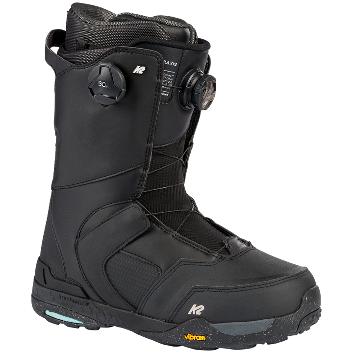 K2 Thraxis Snowboard Boots 2023 Black