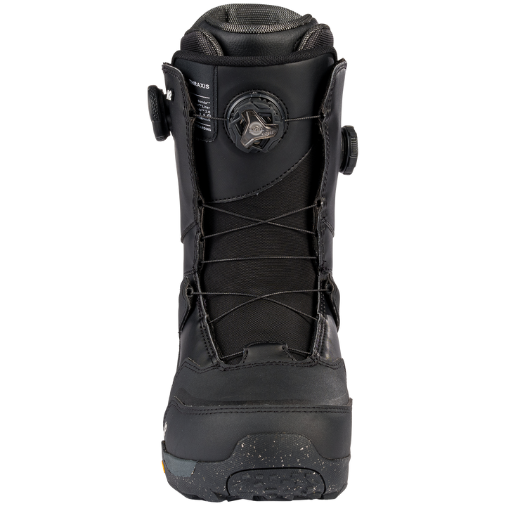 K2 Thraxis Snowboard Boots 2023 Black