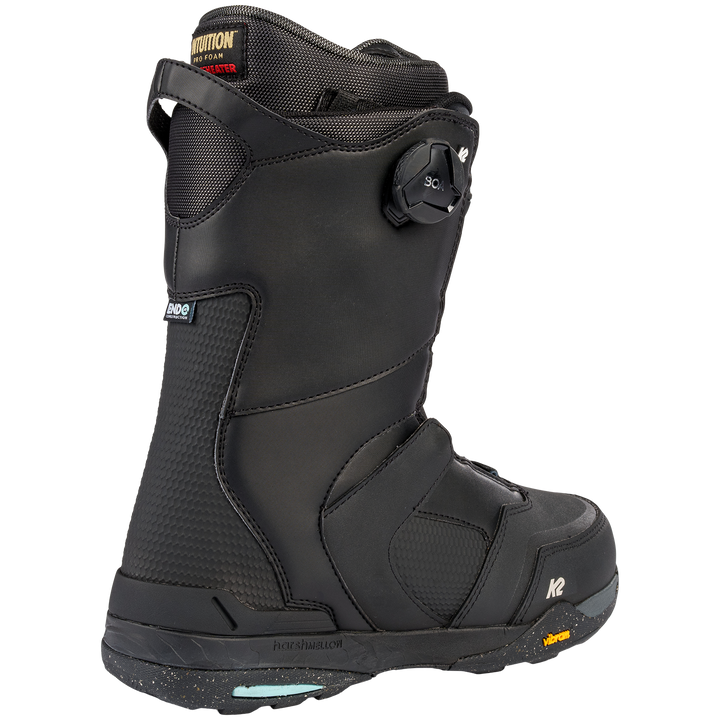 K2 Thraxis Snowboard Boots 2023 Black
