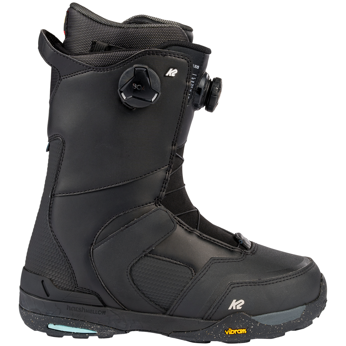 K2 Thraxis Snowboard Boots 2023 Black