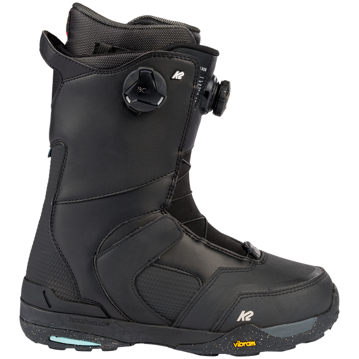 K2 Thraxis Snowboard Boots 2023 Black