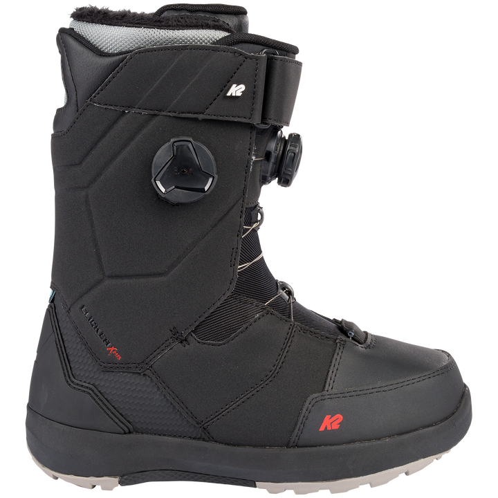 K2 Maysis Clicker X HB Wide Snowboard Boots 2023 Black