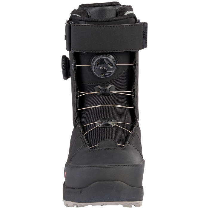 K2 Maysis Clicker X HB Wide Snowboard Boots 2023 Black