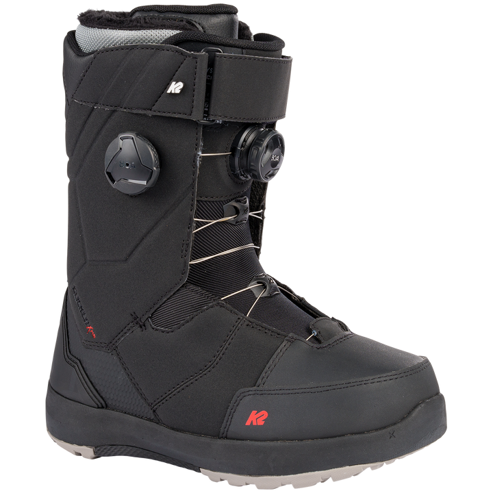 K2 Maysis Clicker X HB Wide Snowboard Boots 2023 Black