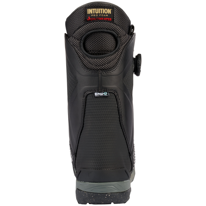 K2 Holgate Snowboard Boots 2023 Black