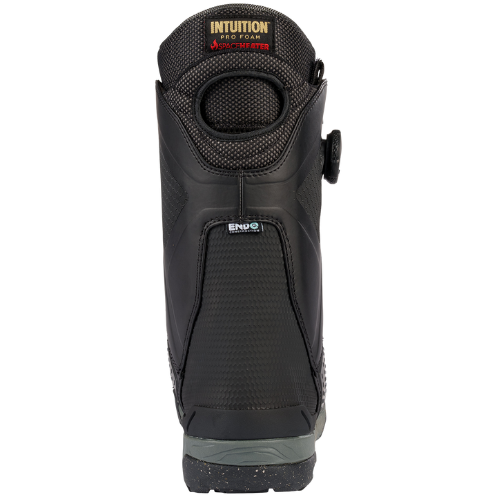 K2 Holgate Snowboard Boots 2023 Black