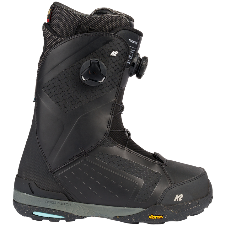 K2 Holgate Snowboard Boots 2023 Black