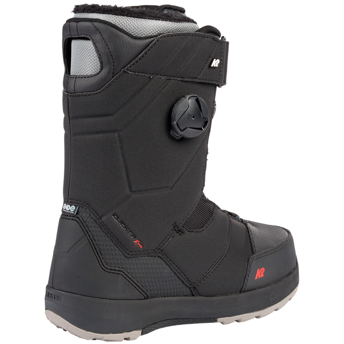 K2 Maysis Clicker X HB Wide Snowboard Boots 2023 Black