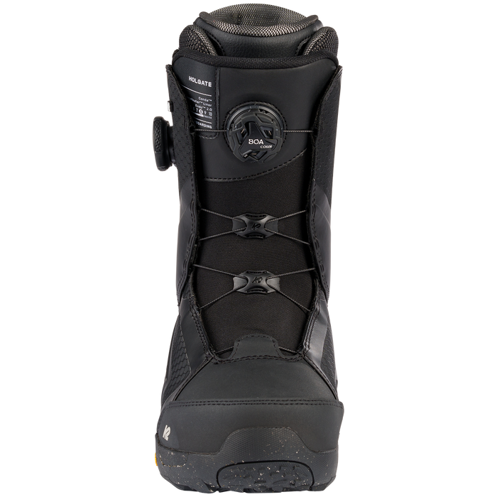 K2 Holgate Snowboard Boots 2023 Black