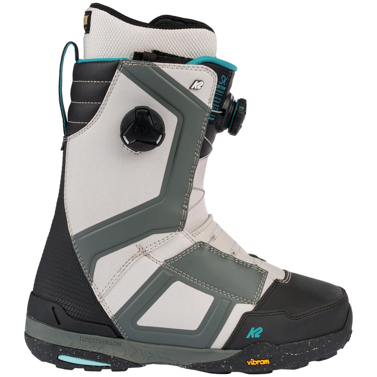 K2 Orton Snowboard Boots Home Run/Sage Kotsenburg