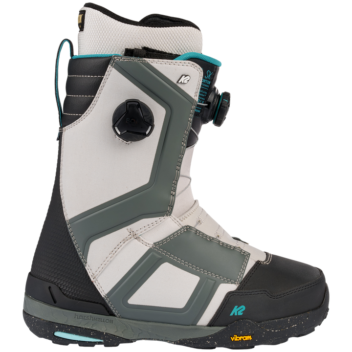 K2 Orton Snowboard Boots Home Run/Sage Kotsenburg
