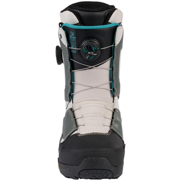 K2 Orton Snowboard Boots Home Run/Sage Kotsenburg
