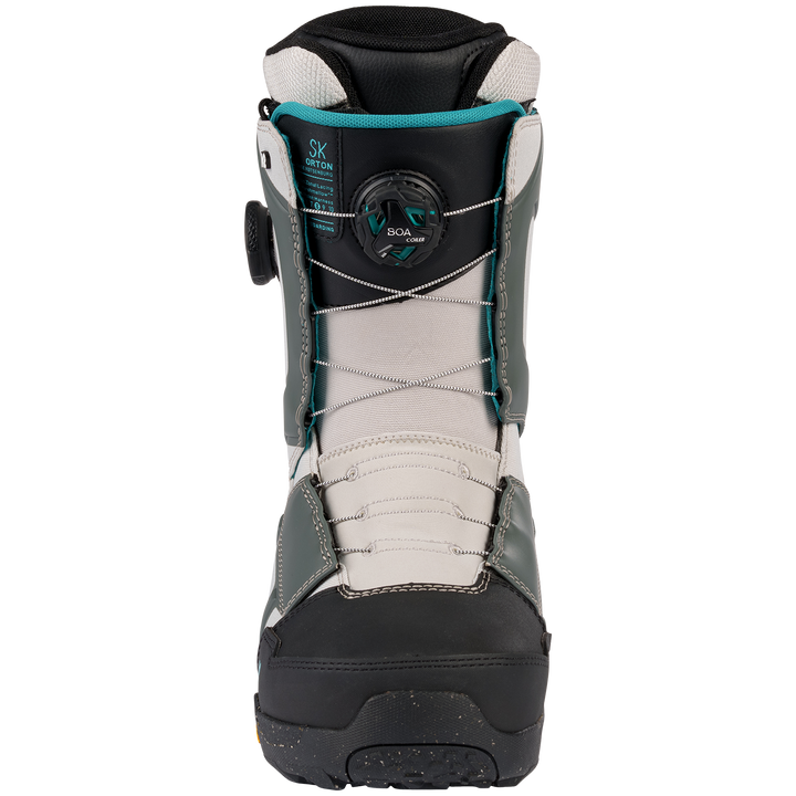 K2 Orton Snowboard Boots Home Run/Sage Kotsenburg