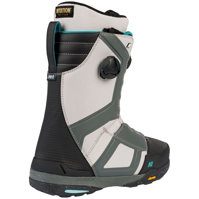 K2 Orton Snowboard Boots Home Run/Sage Kotsenburg