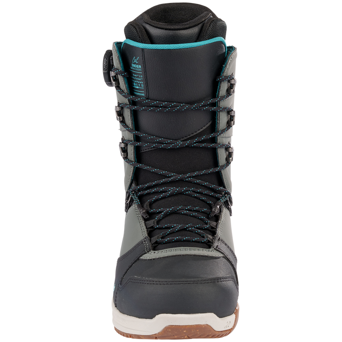 K2 Ender Snowboard Boots 2023 Home Run/Curtis Ciszek