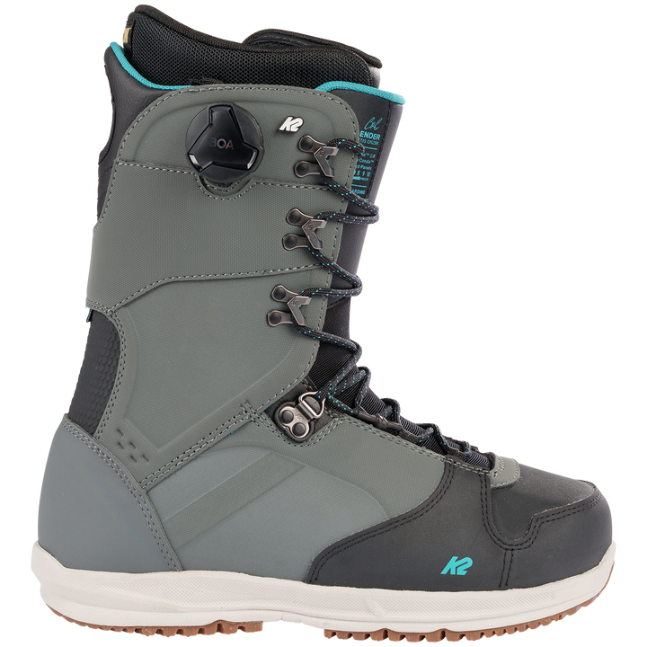 K2 Ender Snowboard Boots 2023 Home Run/Curtis Ciszek