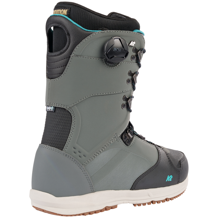 K2 Ender Snowboard Boots 2023 Home Run/Curtis Ciszek