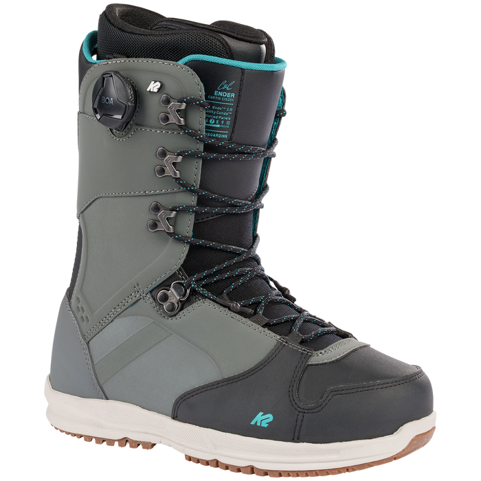 K2 Ender Snowboard Boots 2023 Home Run/Curtis Ciszek