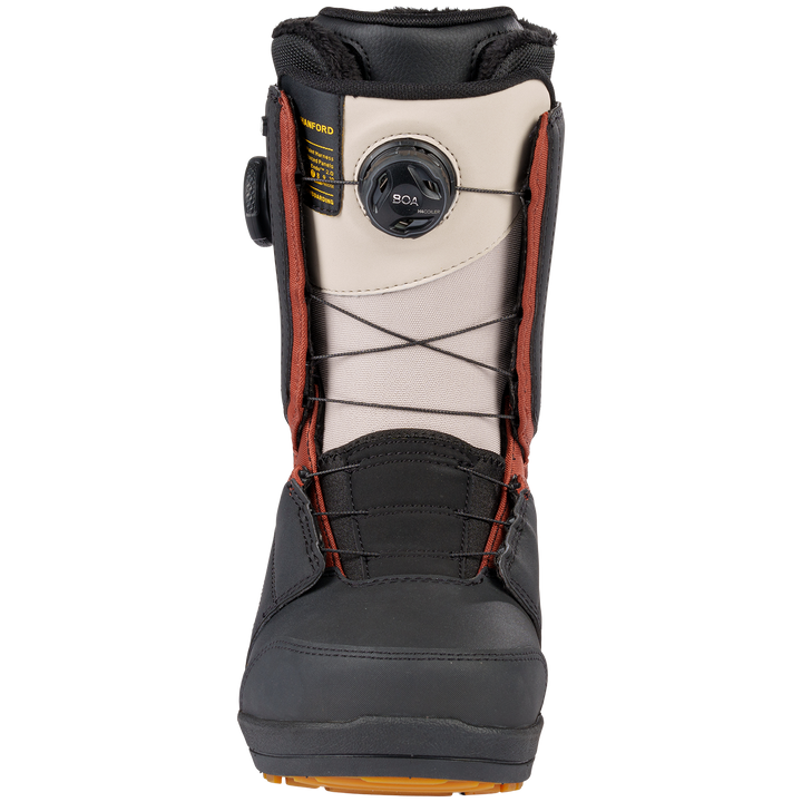 K2 Hanford Snowboard Boots Undercover Black
