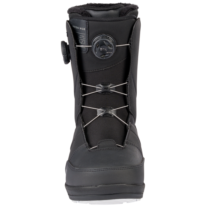 K2 Maysis Wide Snowboard Boots 2023 Black