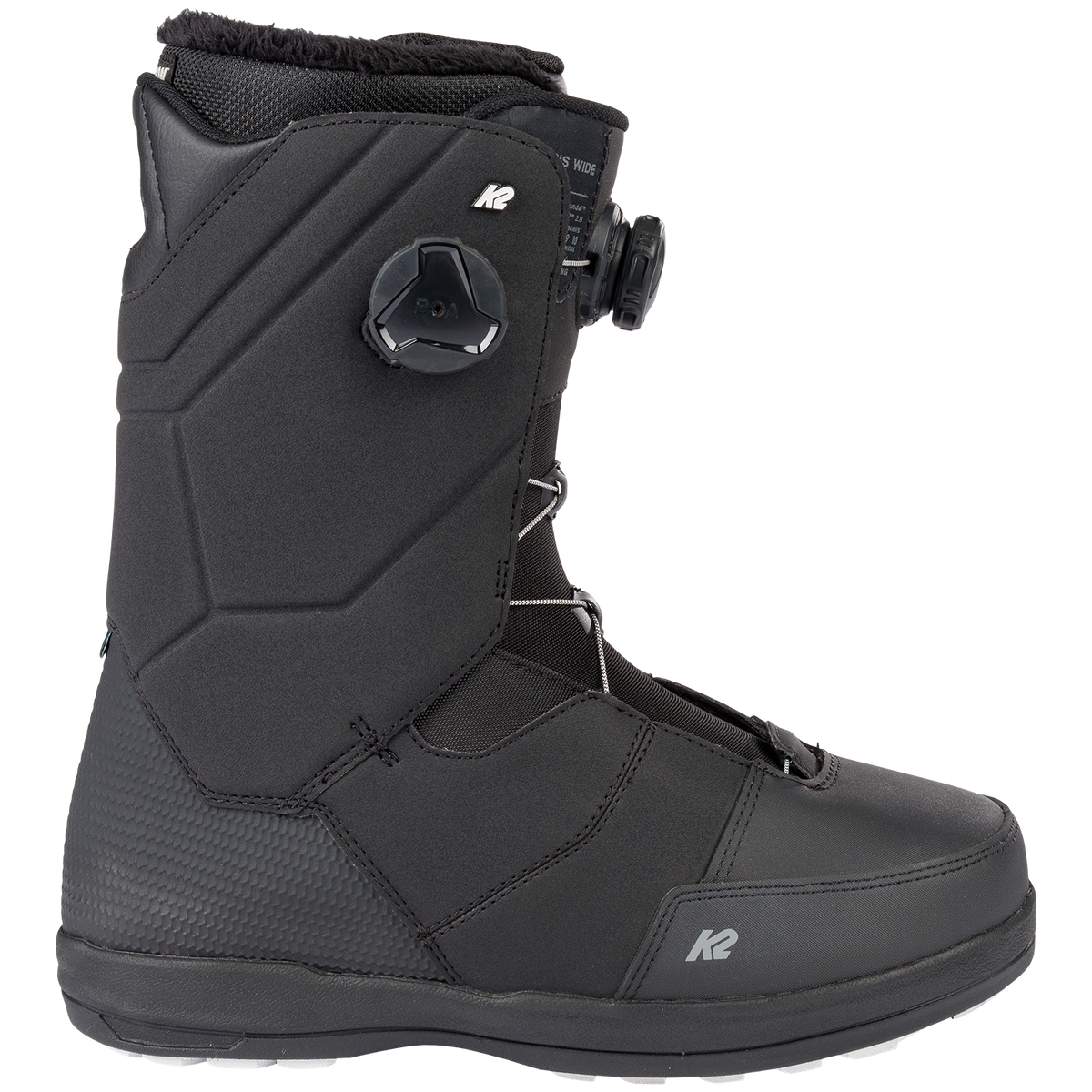 K2 Maysis Wide Snowboard Boots 2023 Black