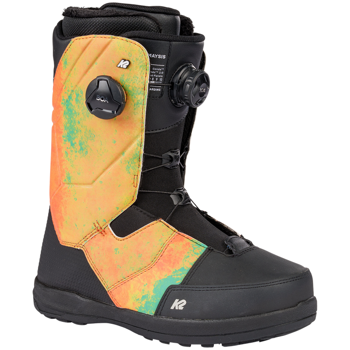 K2 Maysis Snowboard Boots 2023 Landscape