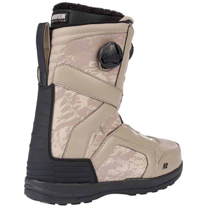 K2 Boundary Snowboard Boots 2023 Topo
