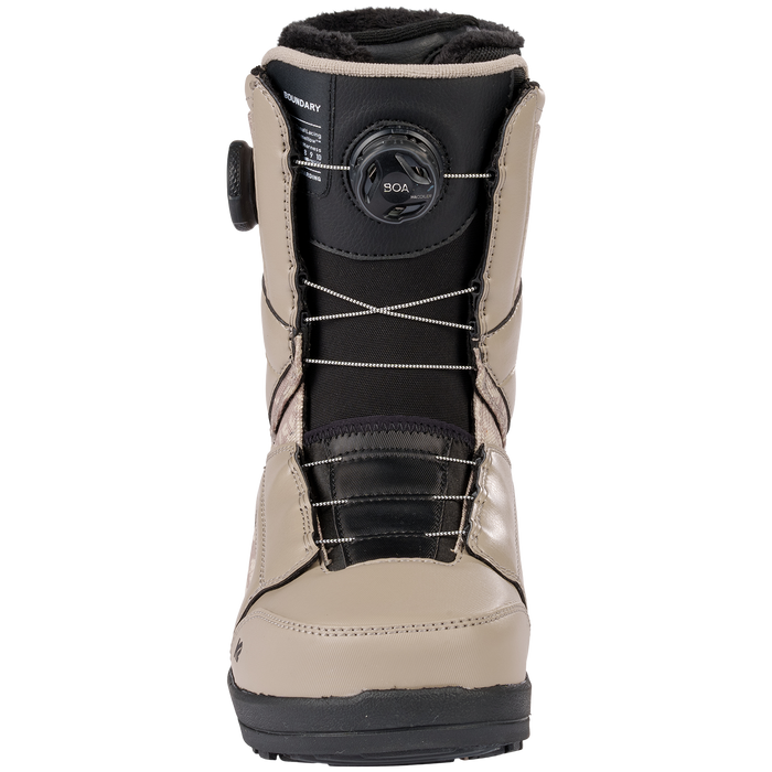 K2 Boundary Snowboard Boots 2023 Topo