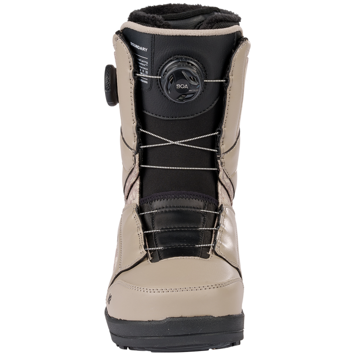K2 Boundary Snowboard Boots 2023 Topo