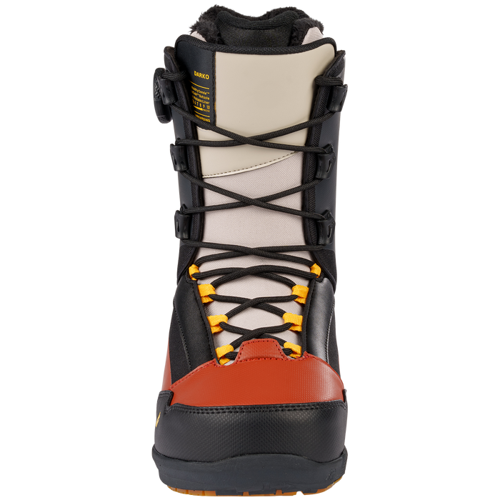 K2 Darko Snowboard Boots 2023 Undercover Black