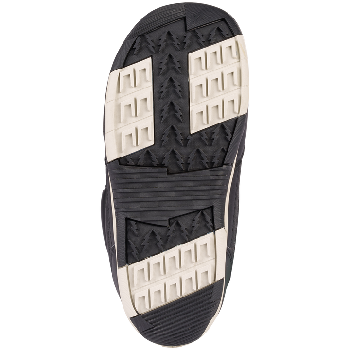 K2 You+H Snowboard Boots - Kids' Black